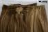 Echthaar Extensions braun blond 51cm