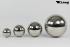 Edelstahlkugel Set 20, 25 und 30 cm  Ball poliert Schwimmkugel Dekoration Rosenkugel