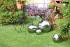 Edelstahlkugel Set 20, 25 und 30 cm  Ball poliert Schwimmkugel Dekoration Rosenkugel