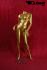 Elegant Mannequin Gold Headless