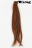 Extensions in Bronze mit Clip-In-Technik