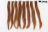 Extensions in Bronze mit Clip-In-Technik