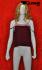 Femal Mannequin, Shining White