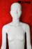 Femal Mannequin, Shining White