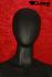 Female mannequin black faceless