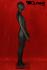 Female mannequin black faceless