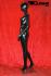 female mannequin black faceless
