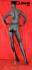 Female Mannequin, faceless, dull black