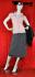 Female Mannequin, faceless