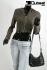Female Mannequin, headless, flexible elbows