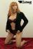 Female Mannequin kneeling