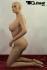Female Mannequin kneeling