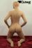Female Mannequin kneeling