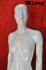 Female Mannequin, Shining Pearl White