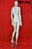 Female Mannequin, Shining Pearl White