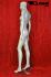 Female Mannequin, Shining Pearl White