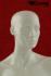Female Mannequin, Shining Pearl White
