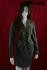 Female mannequin, white shining
