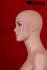 Female skin colour window dummy