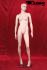 Female skin colour window mannequin
