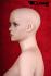 Female skin colour window mannequin