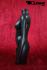 Female Torso with Leg Approach in Black