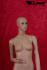 Female window dummy, skin coloured