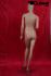 Female window dummy, skin coloured