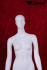 Female window dummy white