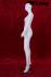 Female window dummy white