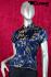 Female Window Mannequin, silver