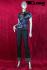 Female Window Mannequin, silver