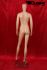 Female window mannequin, skin