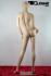 Female window mannequin