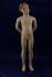 Girl mannequin, skin