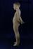 Girl mannequin, skin
