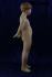Girl mannequin, skin