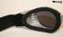 Glacier Sun Glasses, Silver Frame, Tinted Lenses