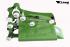 Grne Transferpresse 38 x 38 cm Kniehebeltechnik B-Ware