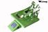 Grne Transferpresse 38 x 38 cm Kniehebeltechnik B-Ware