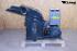 Hammermill 380V/11KW motor, 4mm sieve