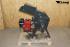Hammermill 7.5HP Manual-start gasoline engine, 4mm sieve