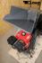 Hammermill 7.5HP Manual-start gasoline engine, 4mm sieve