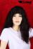 Handgekn�pfte, braune Echthaarper�cke f�r Damen aus Indian Remy Hair