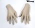 Hands of a  window mannequin