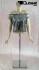 Hautfarbener Weiblicher Torso headless