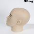 Head of a male mannequin