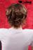 Hellbraune Kurzhaarpercke mit Locken