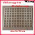 Incubator FULLY AUTOMATIC BK 264 chicken eggs B-Ware