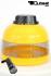 Incubator semiautomatic BK10, Incubator, Incubator for 10 chicken eggs
